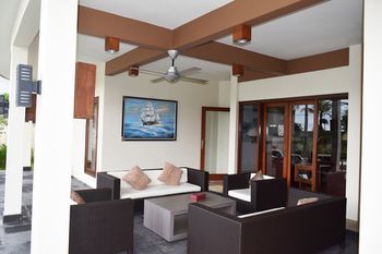 Villa Amari Mataram Dış mekan fotoğraf
